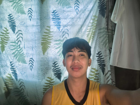 Bernard, 21, Philippines