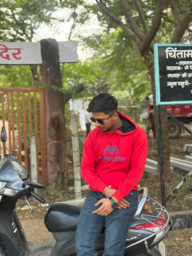 Sarcasmic Banda, 27, India