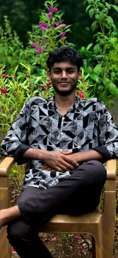 Parashuram Pacchu, 18, India