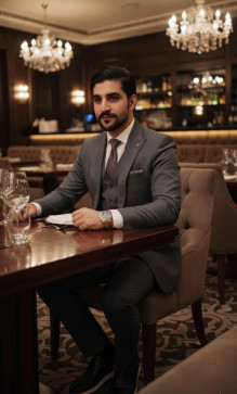 Naeem Khan, 18, Saudi Arabia