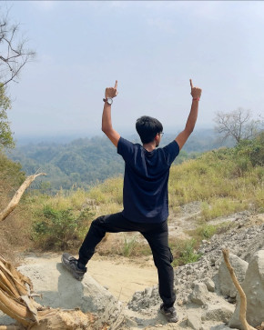 MITHUN DAS, 35, Singapore