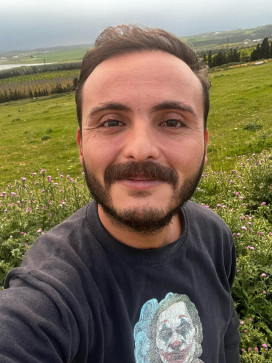 Ayoub Bel Hadj Salah, 18, Tunisia