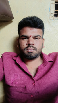 Santhosh Kumar H G, 23, India