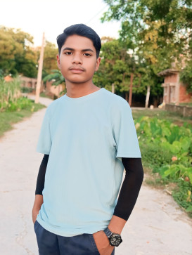 Shahbaj Ansari, 20, India