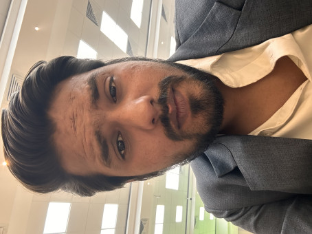 Shiva Shukla, 27, India