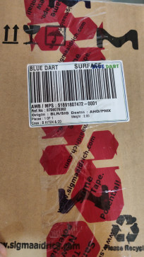 Sarfaroj A Vohra, 21, India