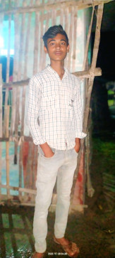 Prince Kumar, 18, India
