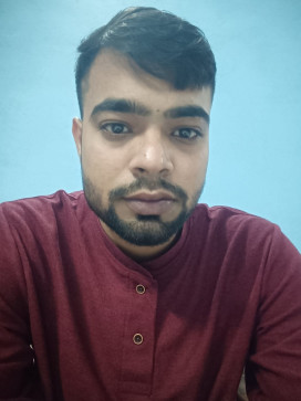 Khilendra Pratap, 18, India