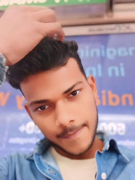 Waris_ali_77, 19, India