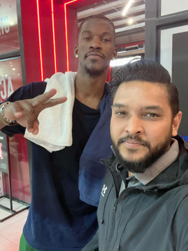 Tony, 28, United Arab Emirates