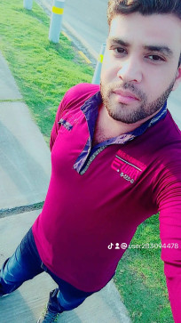 Arshad Khan, 22, Oman