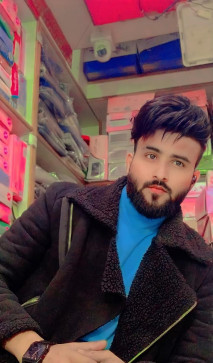 Muzammil Ahmed, 18, India