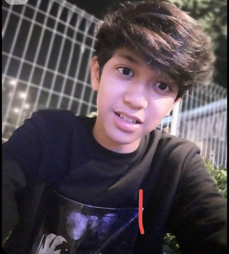 Ansh Gamit, 18, India