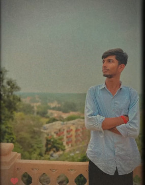 Rahul, 21, India