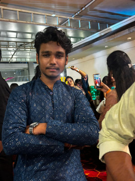 Shubh Gupta, 18, India