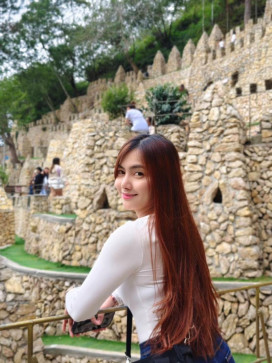 Tish Sue, 21, United States