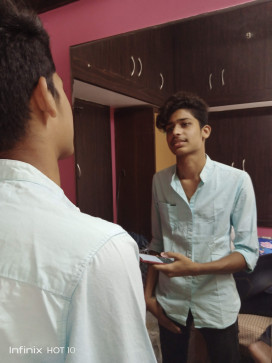 Mounish Royal 032, 18, India