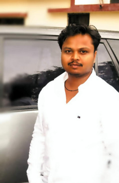 Vishal Kamble, 36, India