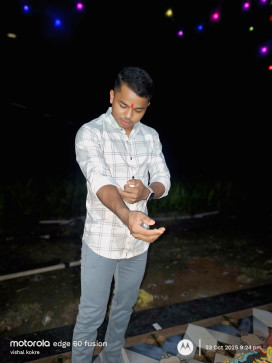 Gajanana Punjarao Sh, 19, India