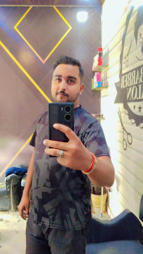 Abhishek Singh, 27, India