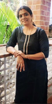 Ding Gink, 40, India