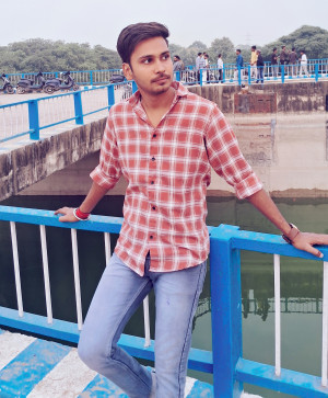 Deepak Kashyap, 23, India
