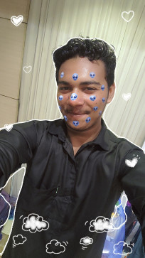 Dev Joshi, 18, India