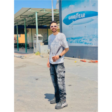 Youssef Tarzan, 23, Egypt