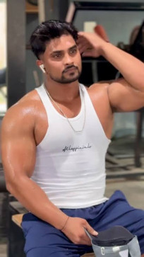 Akash Patil, 34, India