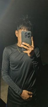 Yovany RM, 22, Panama