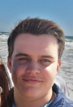 Riaan Van Der Merwe, 19, South Africa