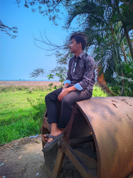 Binay Bachar, 19, India