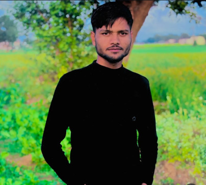 Dinesh, 20, India