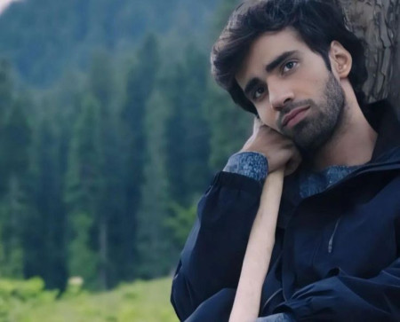 Mohd Amir, 19, India