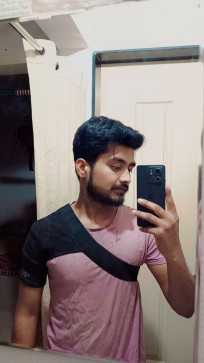 Shahaji Gore, 24, India