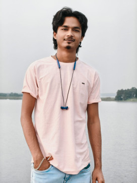 Alam, 23, India