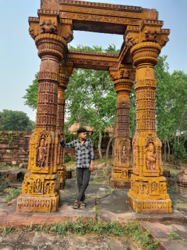 Manish Malviya, 18, India