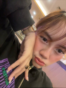 Mary De Jesus, 18, Philippines