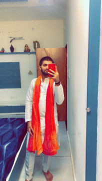 Tirth Patel, 21, India