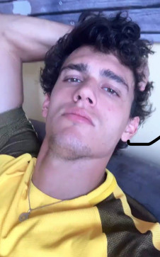 Mike Bronson, 20, United States