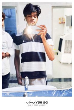 Wasim Qureshi, 19, India