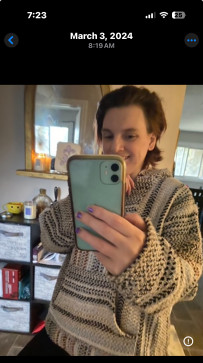 Inspiring Quill, 36, Canada