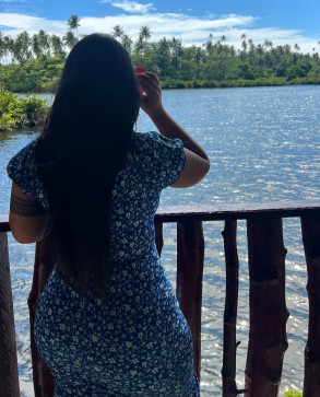 Oceanna, 25, New Zealand