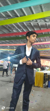 Aren Launra, 20, India