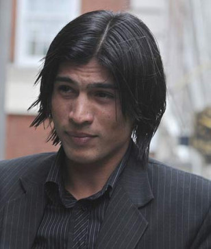 Saksham Jadaun, 18, India