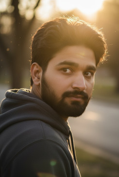 Waheed Sarwar Rana, 18, Saudi Arabia