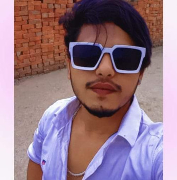 Mohd Arsh, 18, India