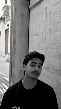Rohan, 18, India