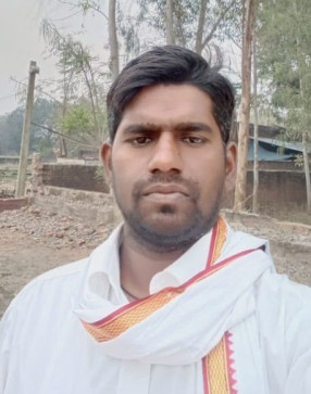 Ram Kisun, 39, India