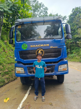 Kim Vincent Flores, 22, Philippines